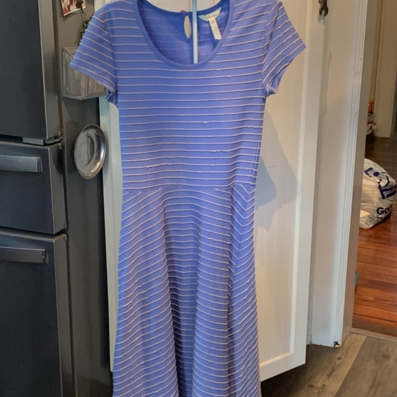 Matilda Jane Adventure Begins exploration dress. Worn twice . Retail 108 - Picture 2 of 6